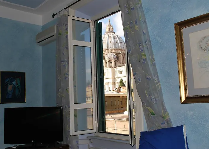 San Peter\'s Corner
